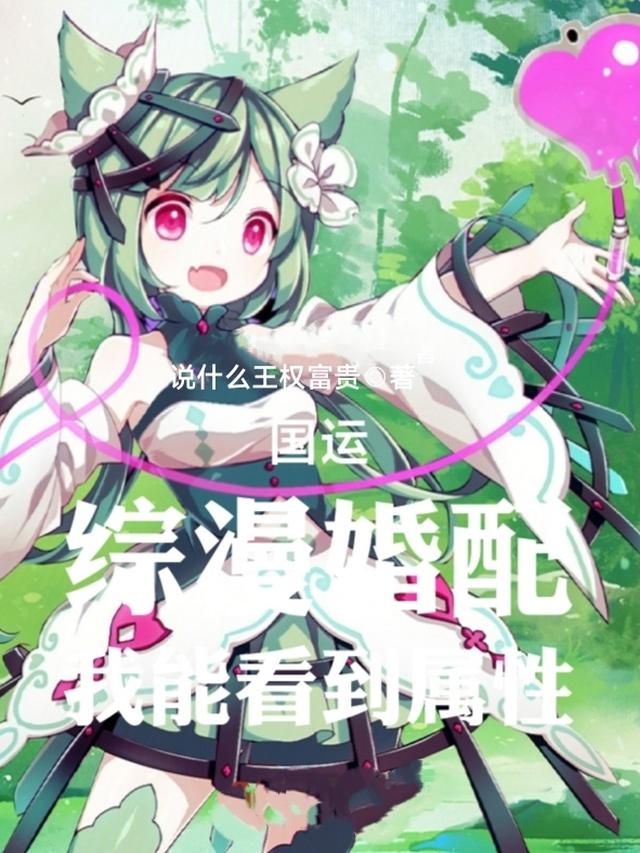国运，综漫婚配，我能看到属性！