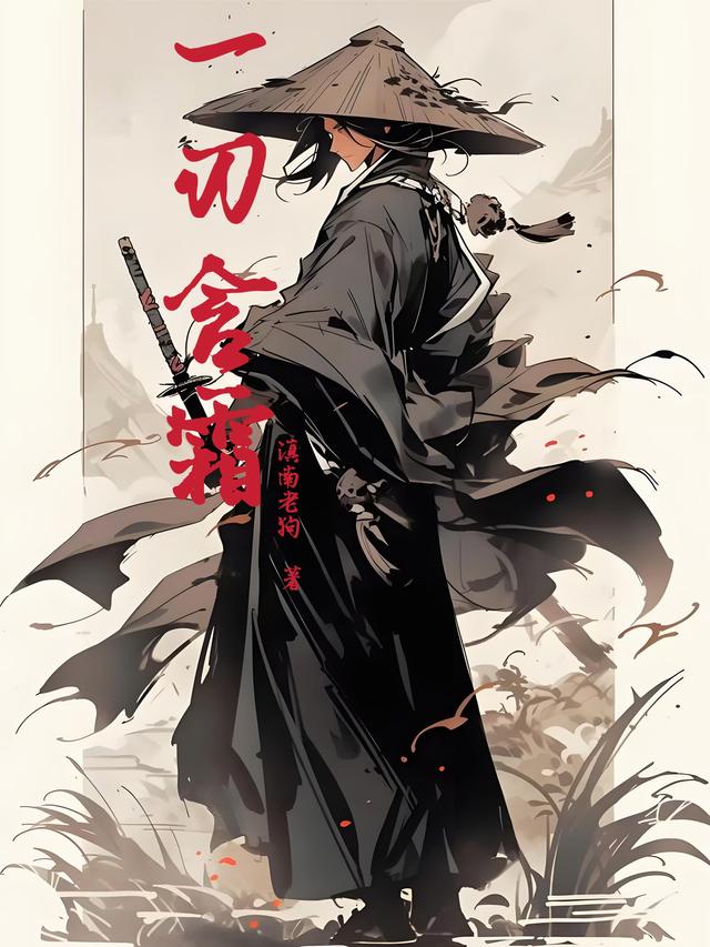 一刃含霜