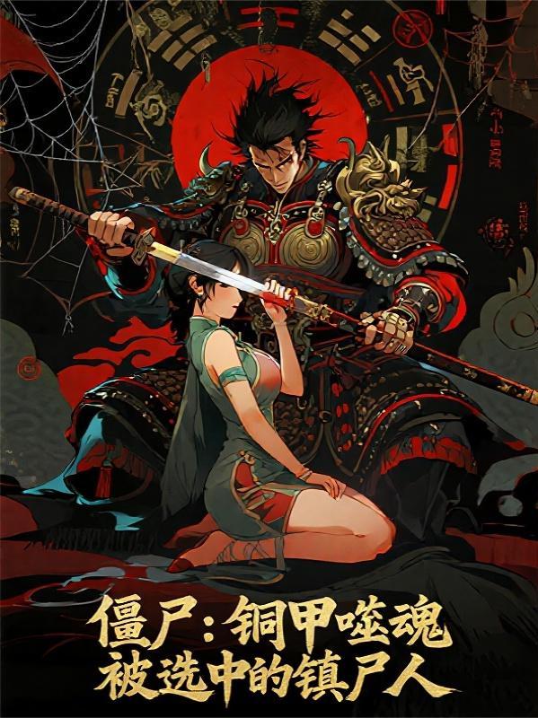 僵尸：铜甲噬魂，被选中的镇尸人