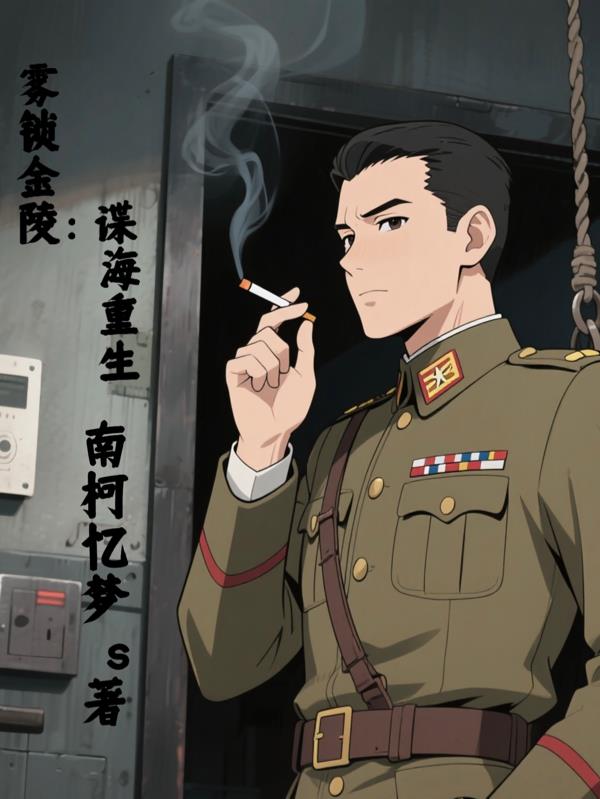 雾锁金陵：谍海重生